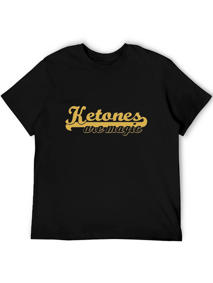 Ketones Are Magic Graphic Tee - Unisex