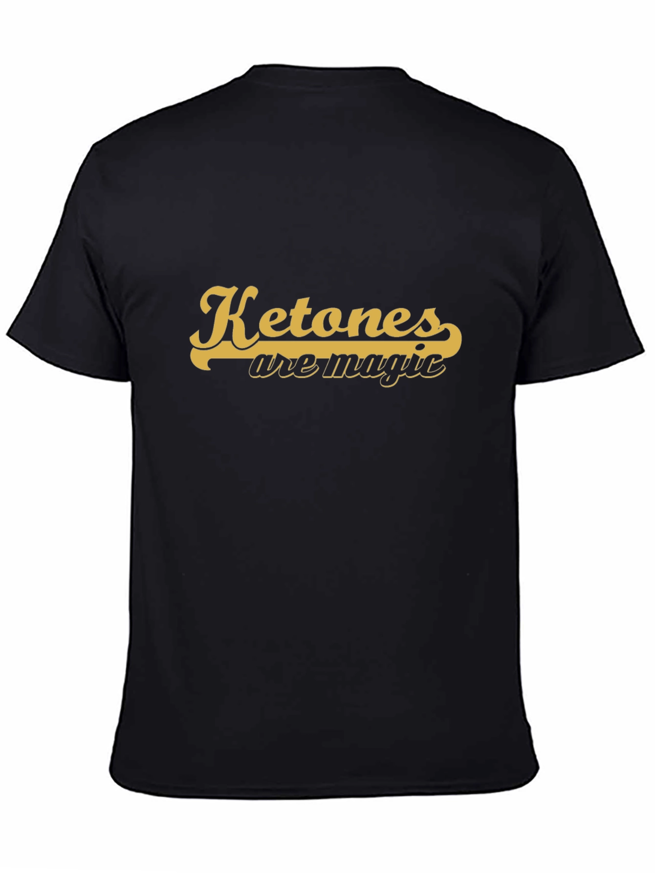 Ketones Are Magic Graphic Tee - Unisex