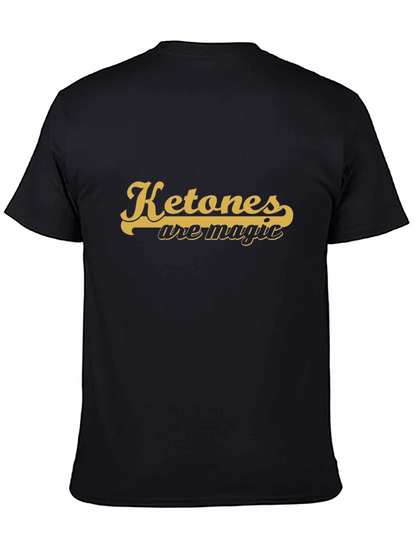 Ketones Are Magic Graphic Tee - Unisex