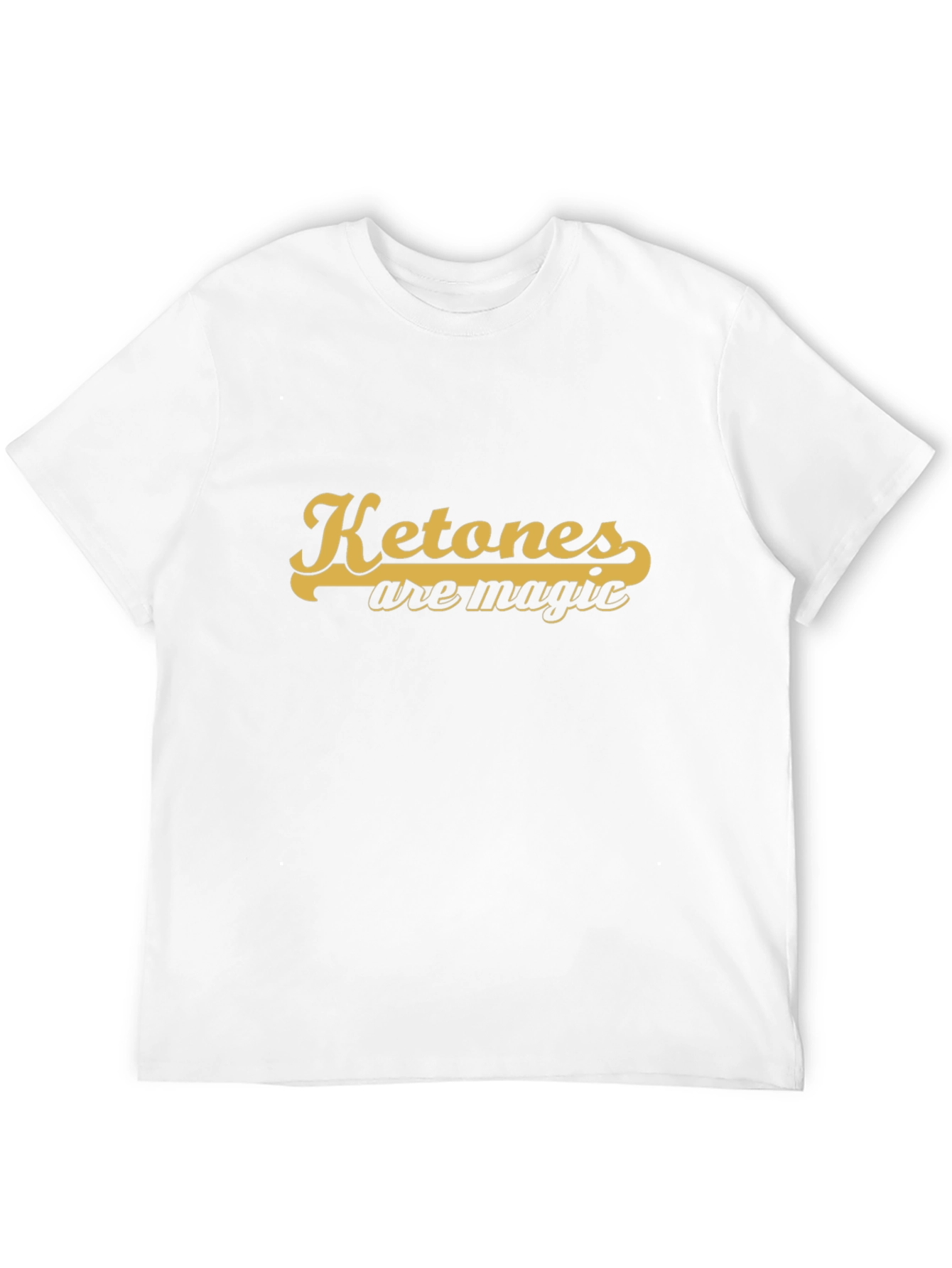 Ketones Are Magic Graphic Tee - Unisex