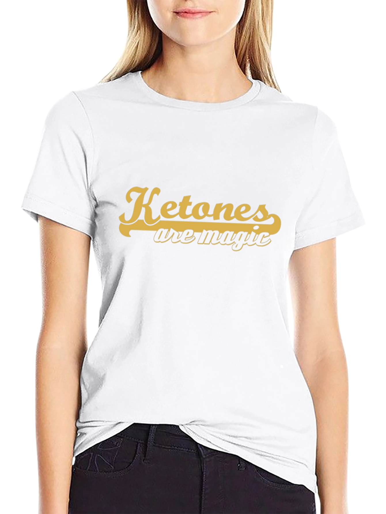 Ketones Are Magic Graphic Tee - Unisex