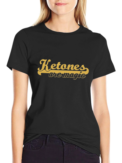 Ketones Are Magic Graphic Tee - Unisex