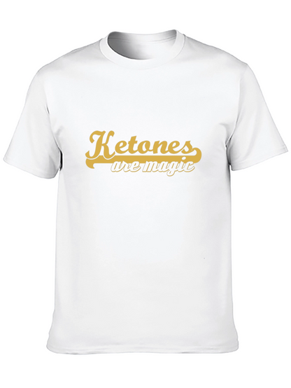 Ketones Are Magic Graphic Tee - Unisex