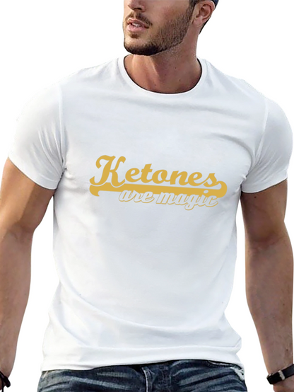 Ketones Are Magic Graphic Tee - Unisex
