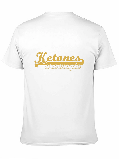 Ketones Are Magic Graphic Tee - Unisex