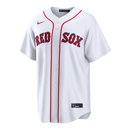 Carlos Narváez Boston Red Sox Nike Home Replica Jersey - White