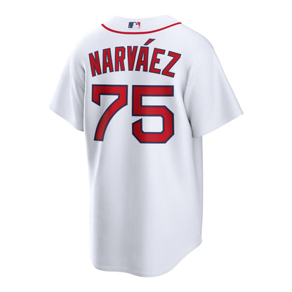 Carlos Narváez Boston Red Sox Nike Home Replica Jersey - White