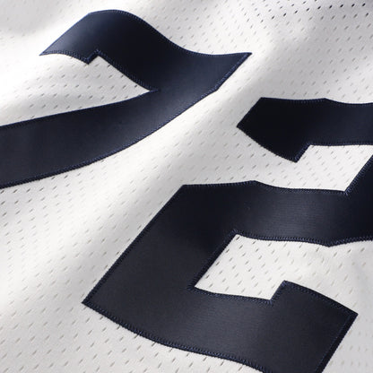 Carlton Fisk Chicago White Sox Mitchell &amp;amp; Ness Authentic Batting Practice Jersey - White