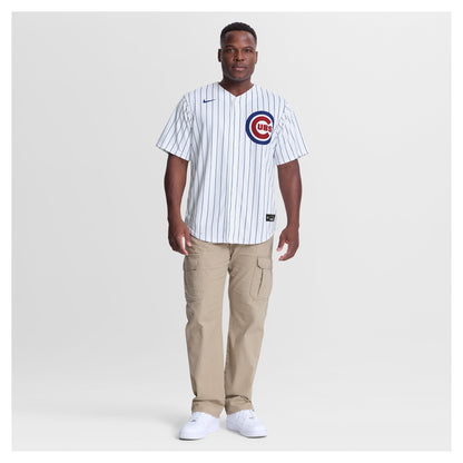 Carson Kelly Chicago Cubs Nike Home Replica Jersey - White