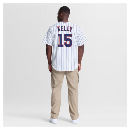 Carson Kelly Chicago Cubs Nike Home Replica Jersey - White