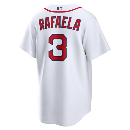 Ceddanne Rafaela Boston Red Sox Nike Home Replica Jersey - White
