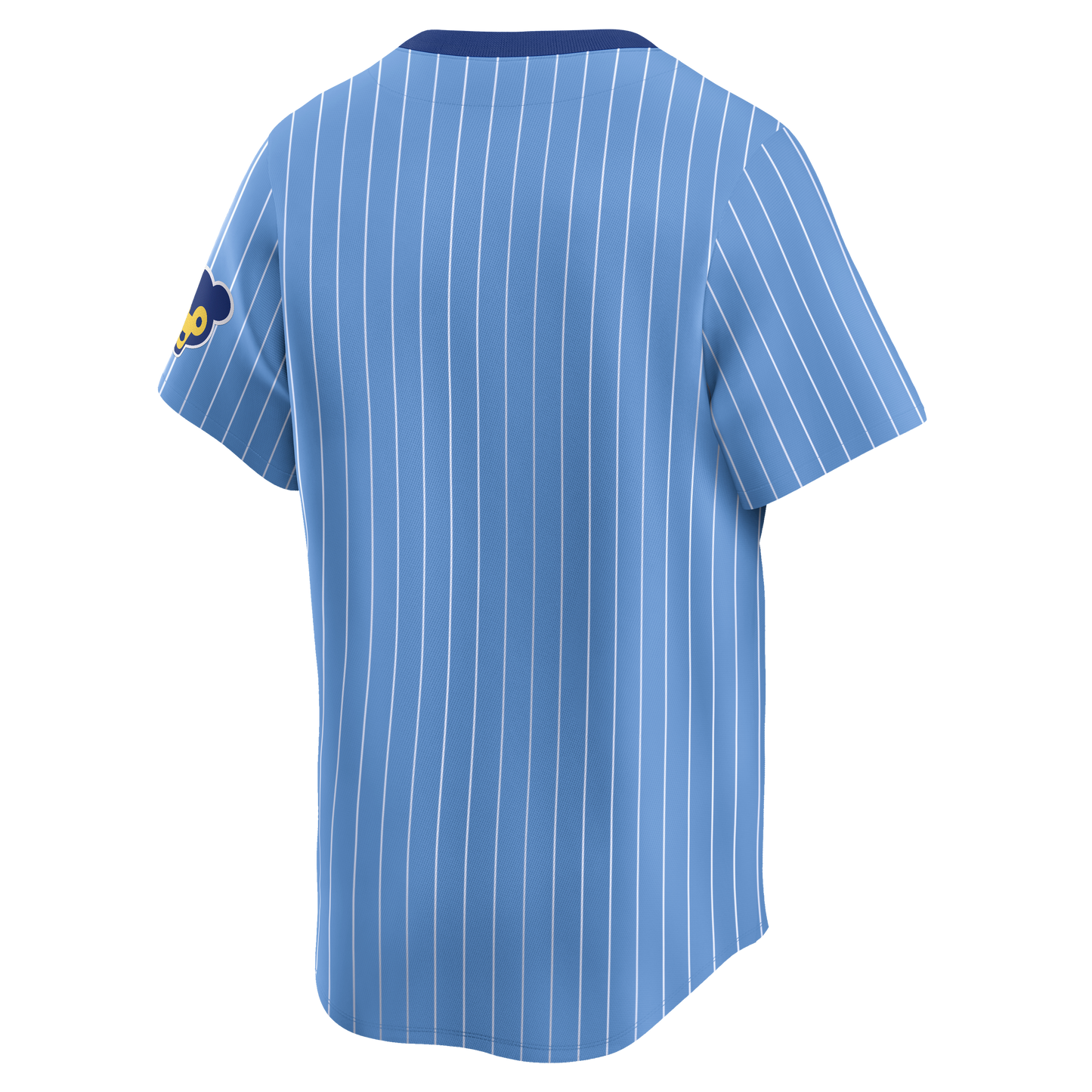 Chicago Cubs Nike Cooperstown Collection Limited Jersey - Light Blue