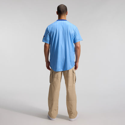 Chicago Cubs Nike Cooperstown Collection Limited Jersey - Light Blue