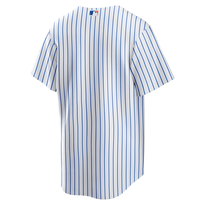 New York Mets Nike Home Big &amp;amp; Tall Replica Jersey - White