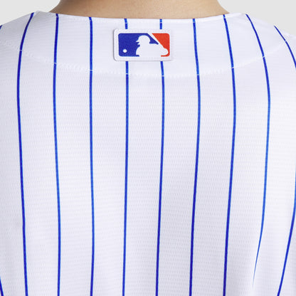 New York Mets Nike Home Replica Team Jersey - White