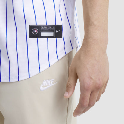 New York Mets Nike Home Replica Team Jersey - White