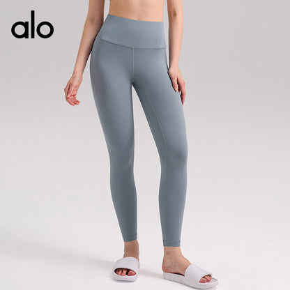 Alo Yoga Women's High-Waist Naked-Feel Brushed Leggings, Butt-Lifting Quick-Drying Sports Pants