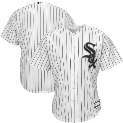 Chicago White Sox Big &amp;amp; Tall Replica Team Jersey - White