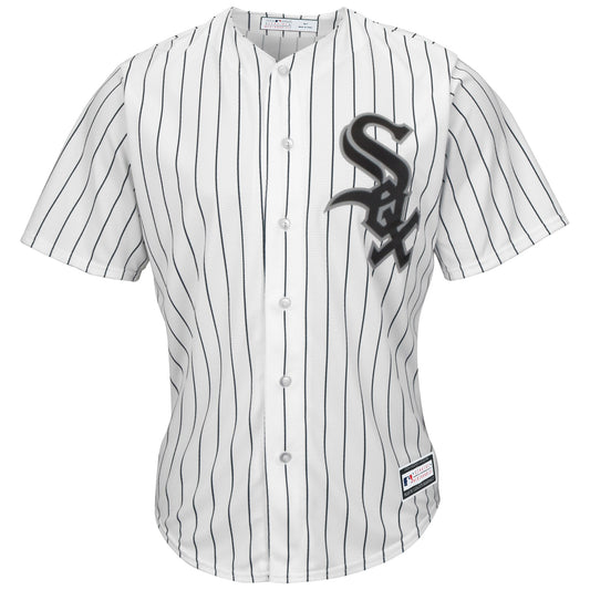 Chicago White Sox Big &amp;amp; Tall Replica Team Jersey - White