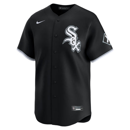Chicago White Sox Nike Alternate Limited Jersey - Black