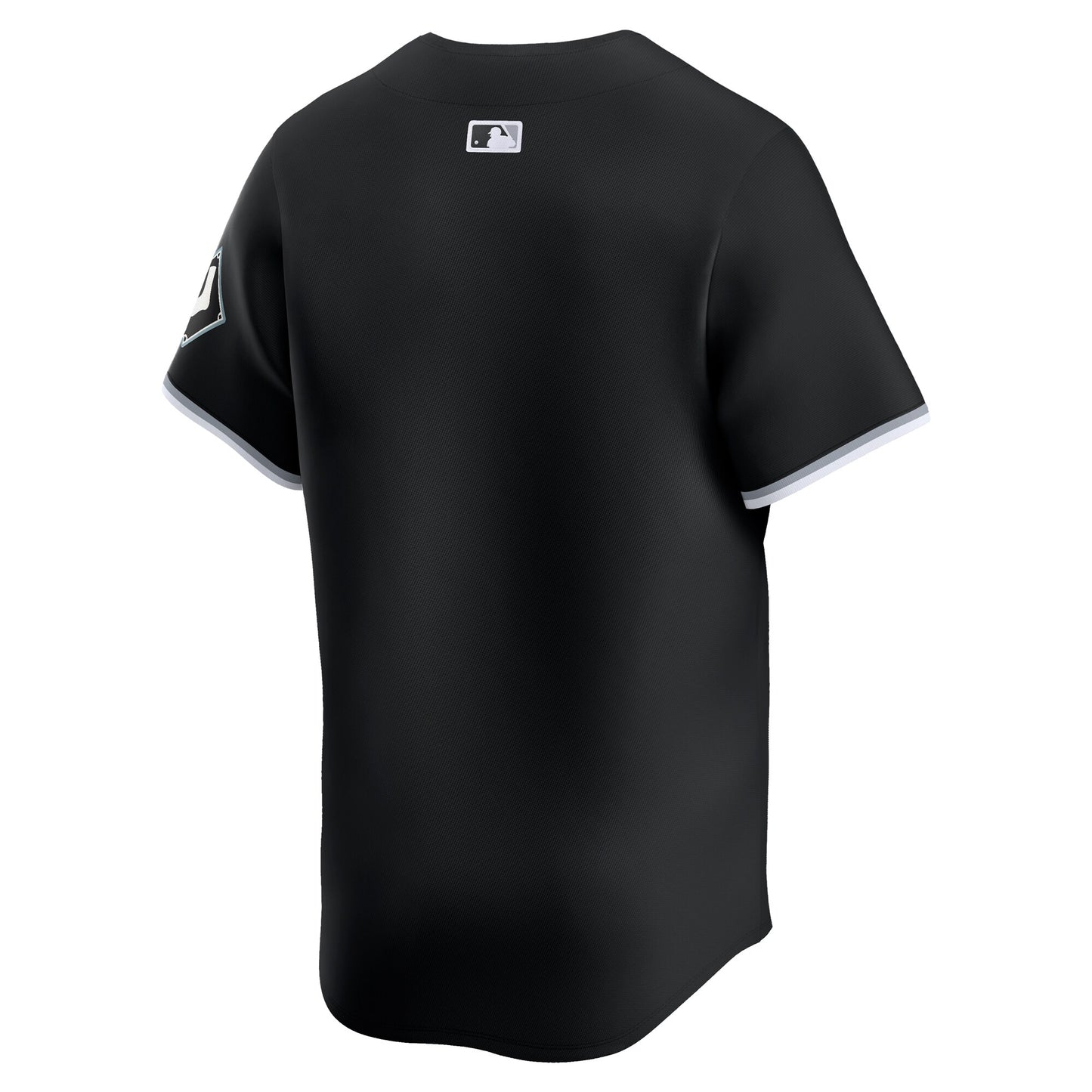 Chicago White Sox Nike Alternate Limited Jersey - Black