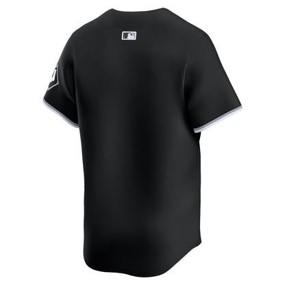 Chicago White Sox Nike Alternate Limited Jersey - Black