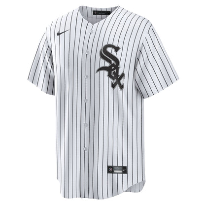 Chicago White Sox Nike Home 2025 Jackie Robinson Day Replica Jersey - White