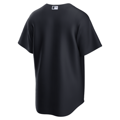 New York Yankees Nike Alternate Replica Jersey - Navy