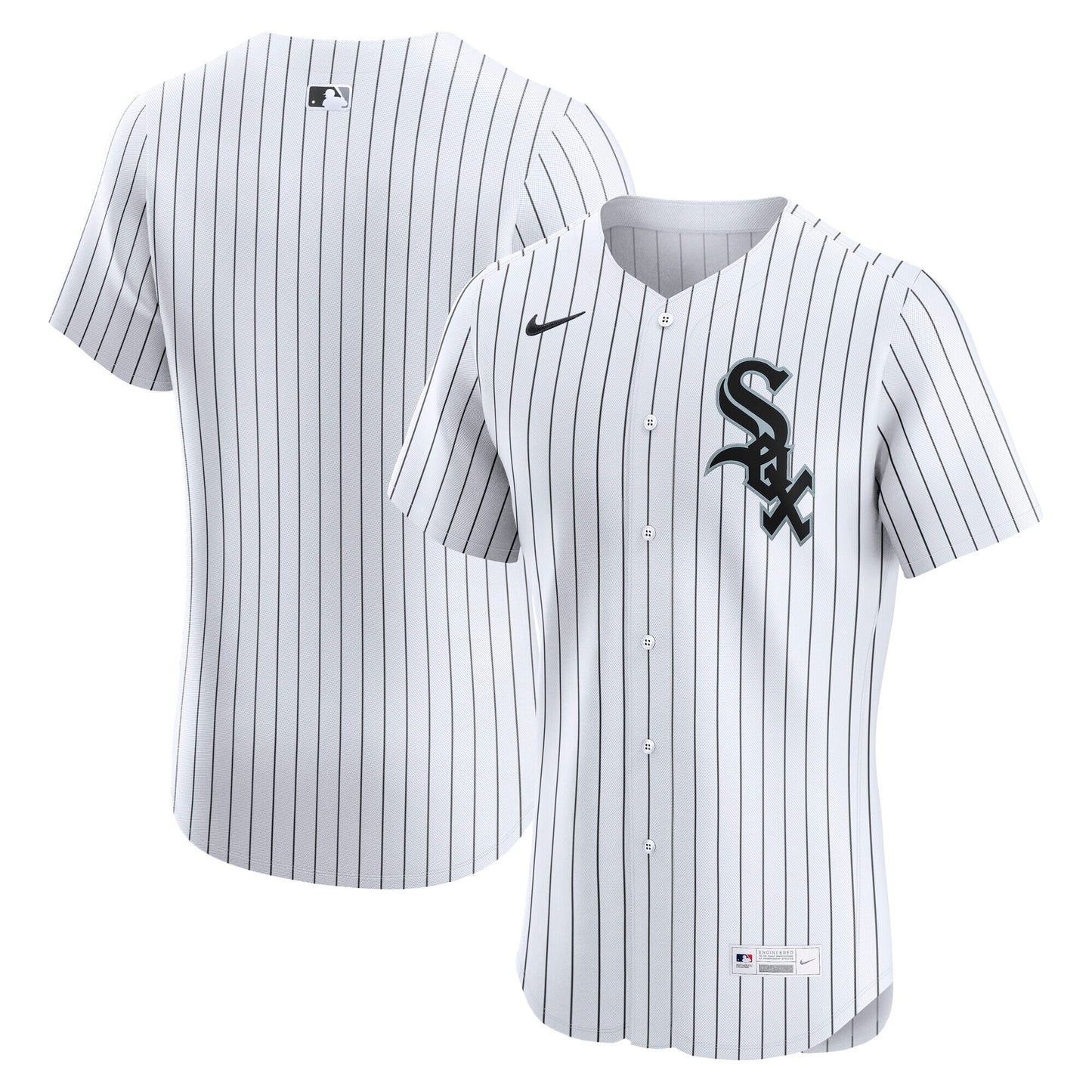 Chicago White Sox Nike Home Elite Jersey - White