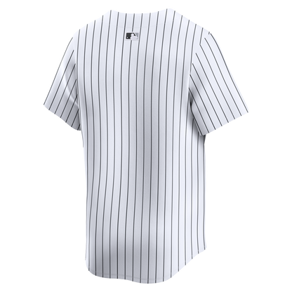 Chicago White Sox Nike Home Limited Jersey - White
