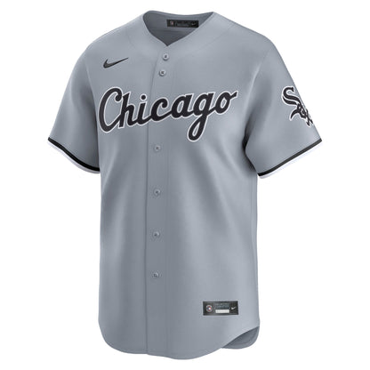 Chicago White Sox Nike Road Limited Jersey - Gray