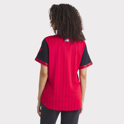 Chicago White Sox Nike Women's 2025 City Connect Limited Jersey - Red/Black