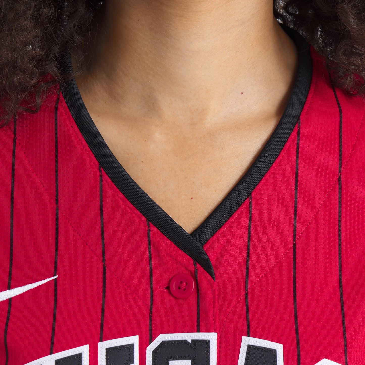 Chicago White Sox Nike Women's 2025 City Connect Limited Jersey - Red/Black