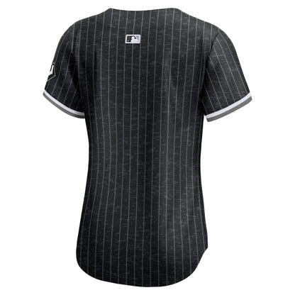 Chicago White Sox Nike Women's City Connect Limited Jersey - Black
