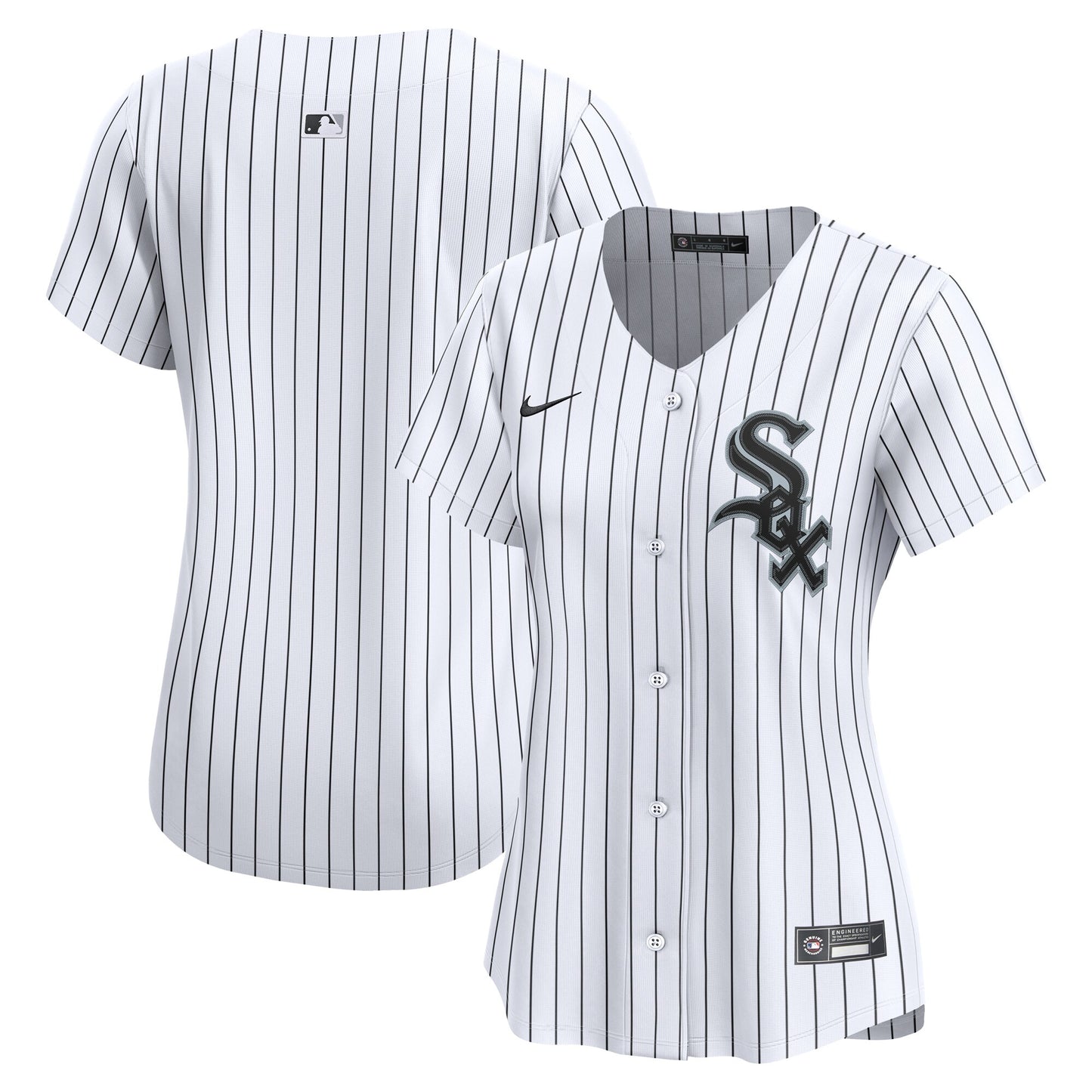 Chicago White Sox Nike Women's Home Limited Jersey - White