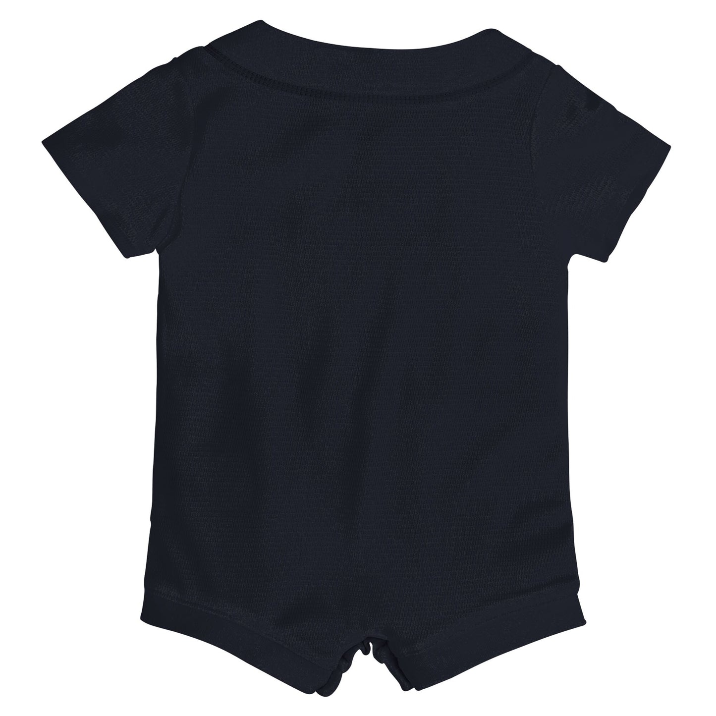 New York Yankees Nike Newborn Alternate Replica Romper Jersey - Navy