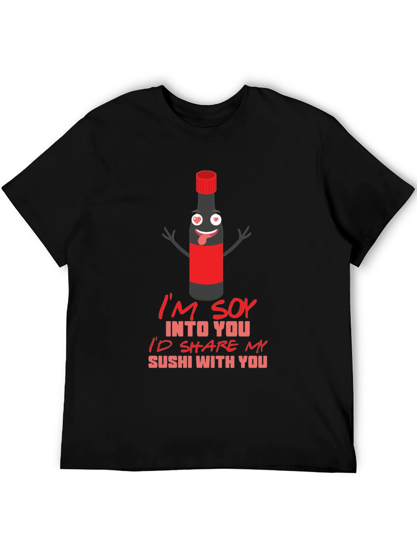 Soy Into You Sushi T-Shirt