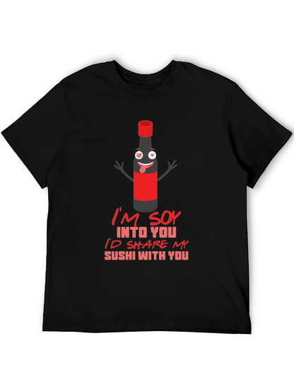 Soy Into You Sushi T-Shirt