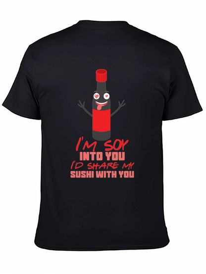 Soy Into You Sushi T-Shirt