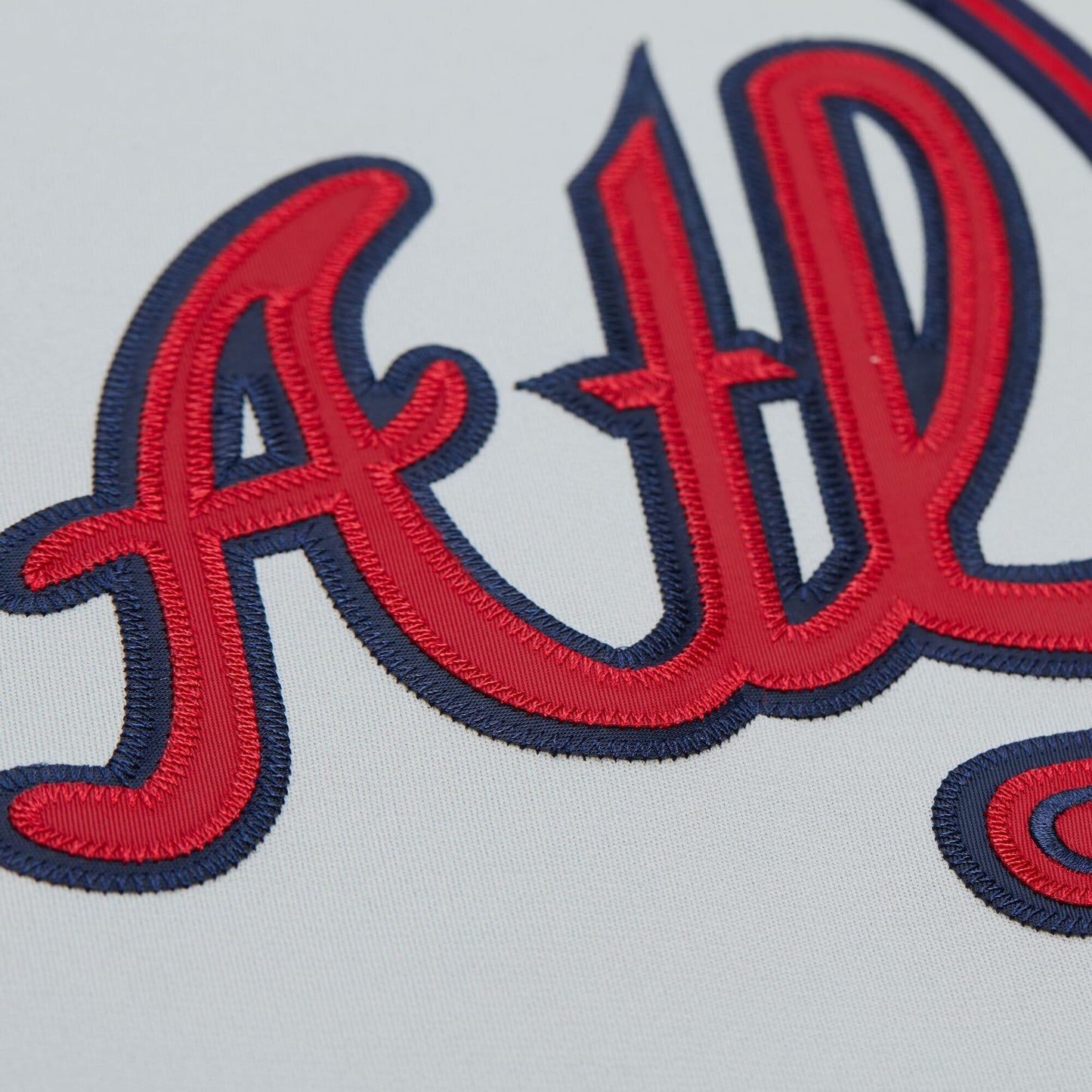 Chipper Jones Atlanta Braves Mitchell &amp;amp; Ness 1995 Throwback Authentic Jersey - Gray