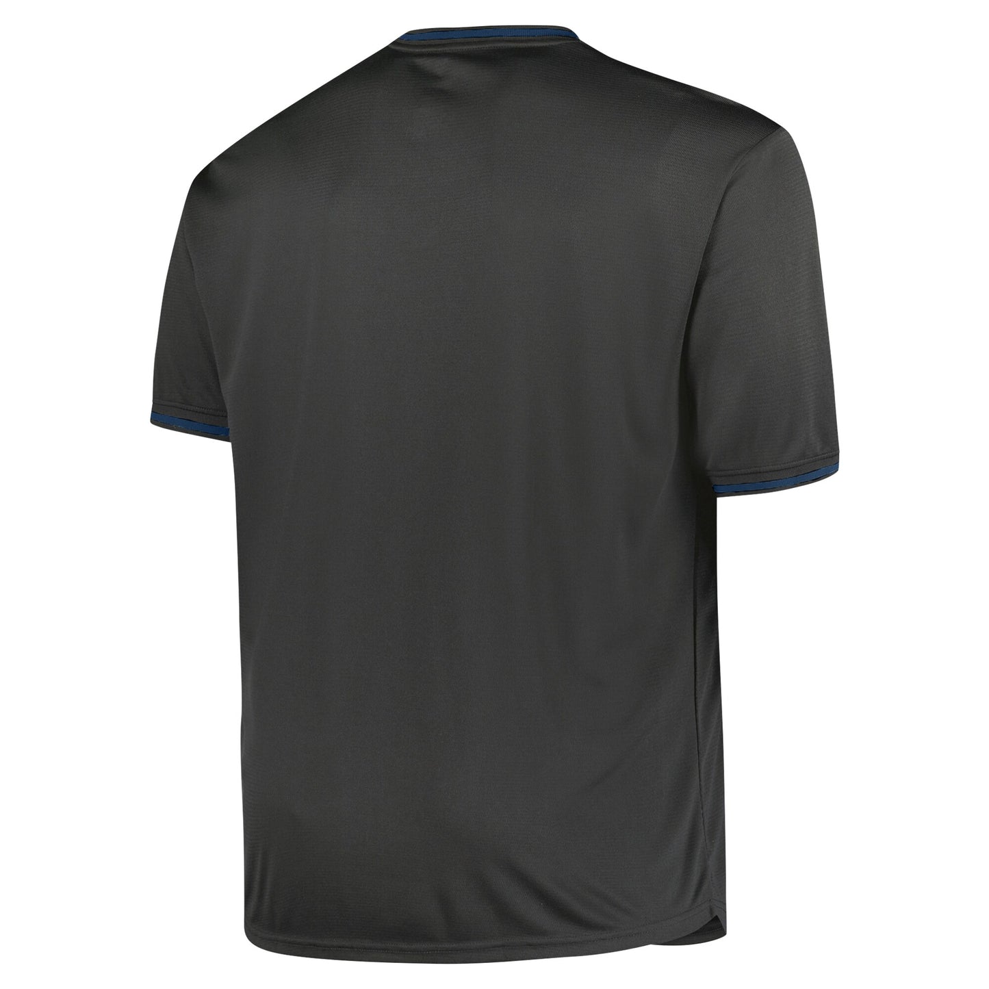 New York Yankees Profile Big &amp;amp; Tall Pop Fashion Jersey - Charcoal
