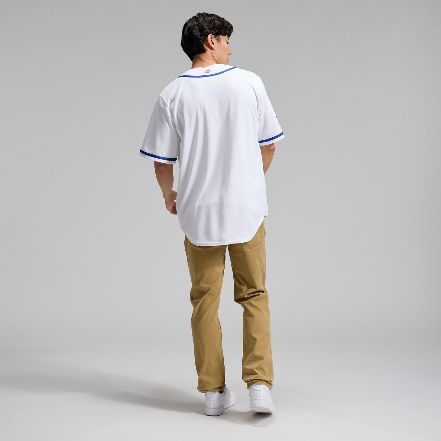 Nicaragua Baseball Nike 2026 World Baseball Classic Home Stadium Jersey - White