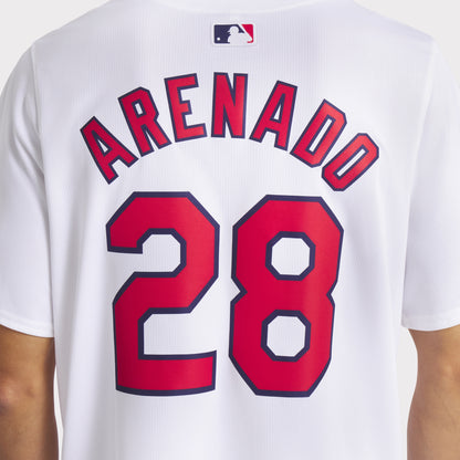 Nolan Arenado St. Louis Cardinals Nike Home Limited Player Jersey - White