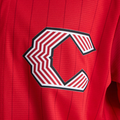 Cincinnati Reds Nike 2026 City Connect Stadium Jersey - Red