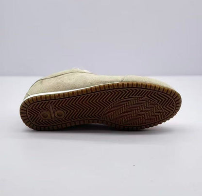 ALO Beige German training shoes