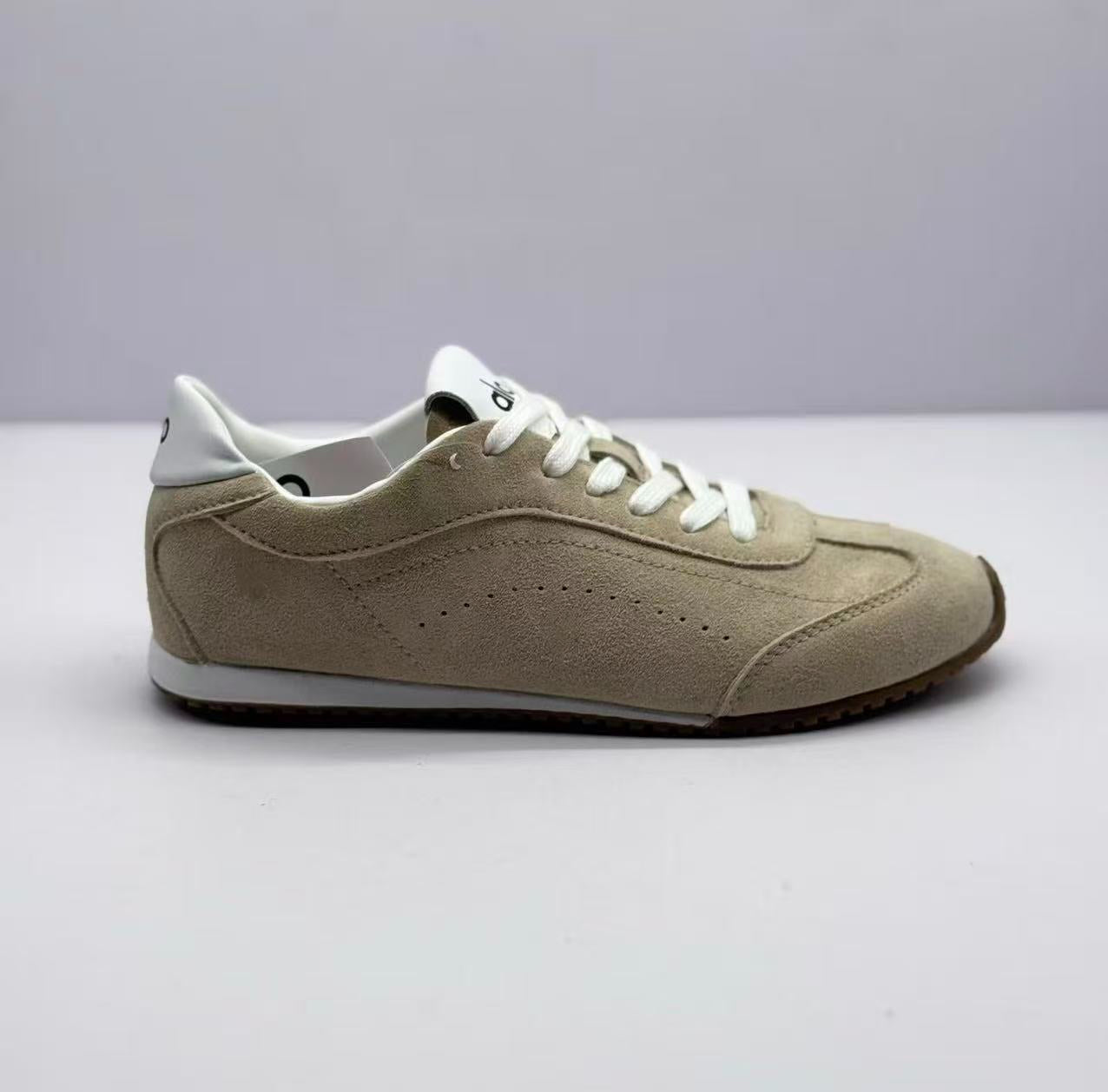 ALO Beige German training shoes