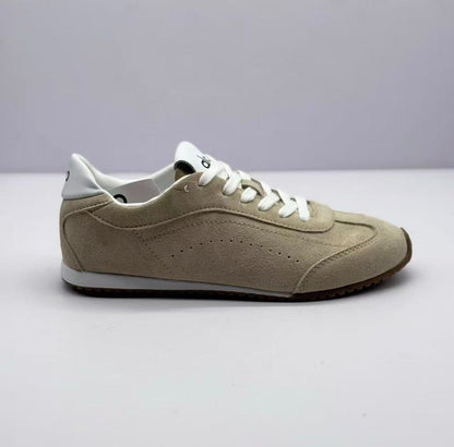 ALO Beige German training shoes