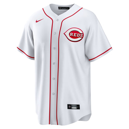 Cincinnati Reds Nike Home 2025 Jackie Robinson Day Replica Jersey - White