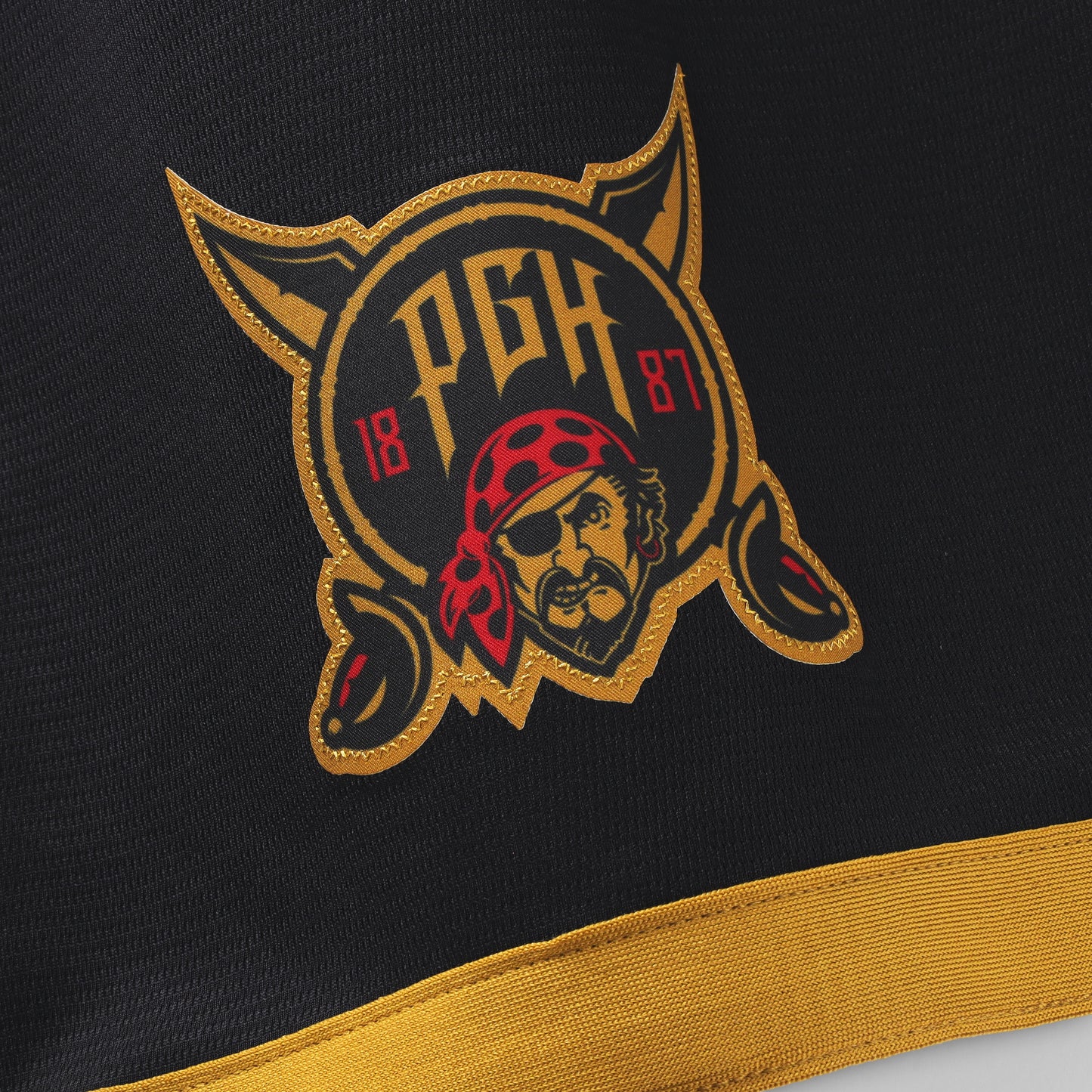 Oneil Cruz Pittsburgh Pirates Nike 2026 City Connect Stadium Jersey - Black