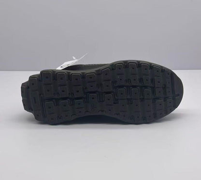 ALO running Dark brown shoes